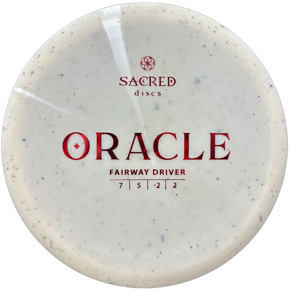 Sacred Discs Oracle