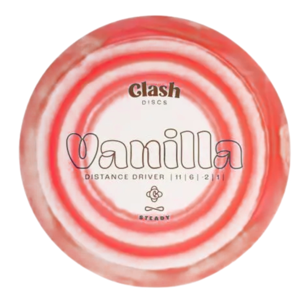 Clash Discs Vanilla