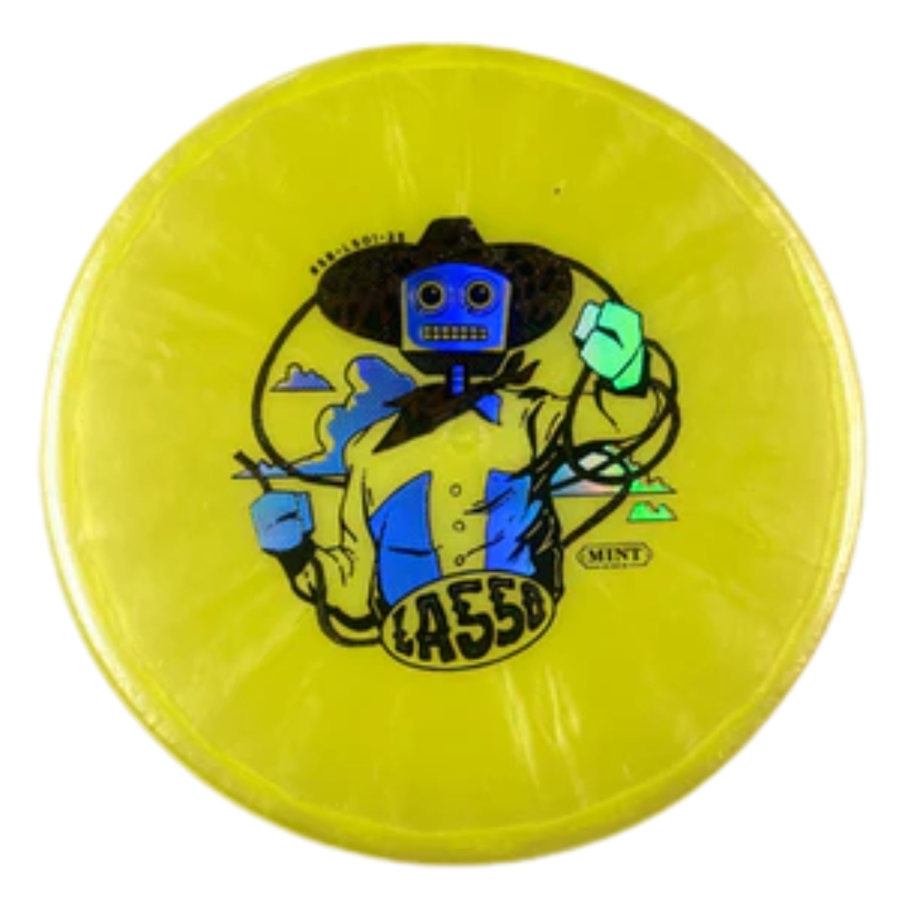 Mint Discs Lasso