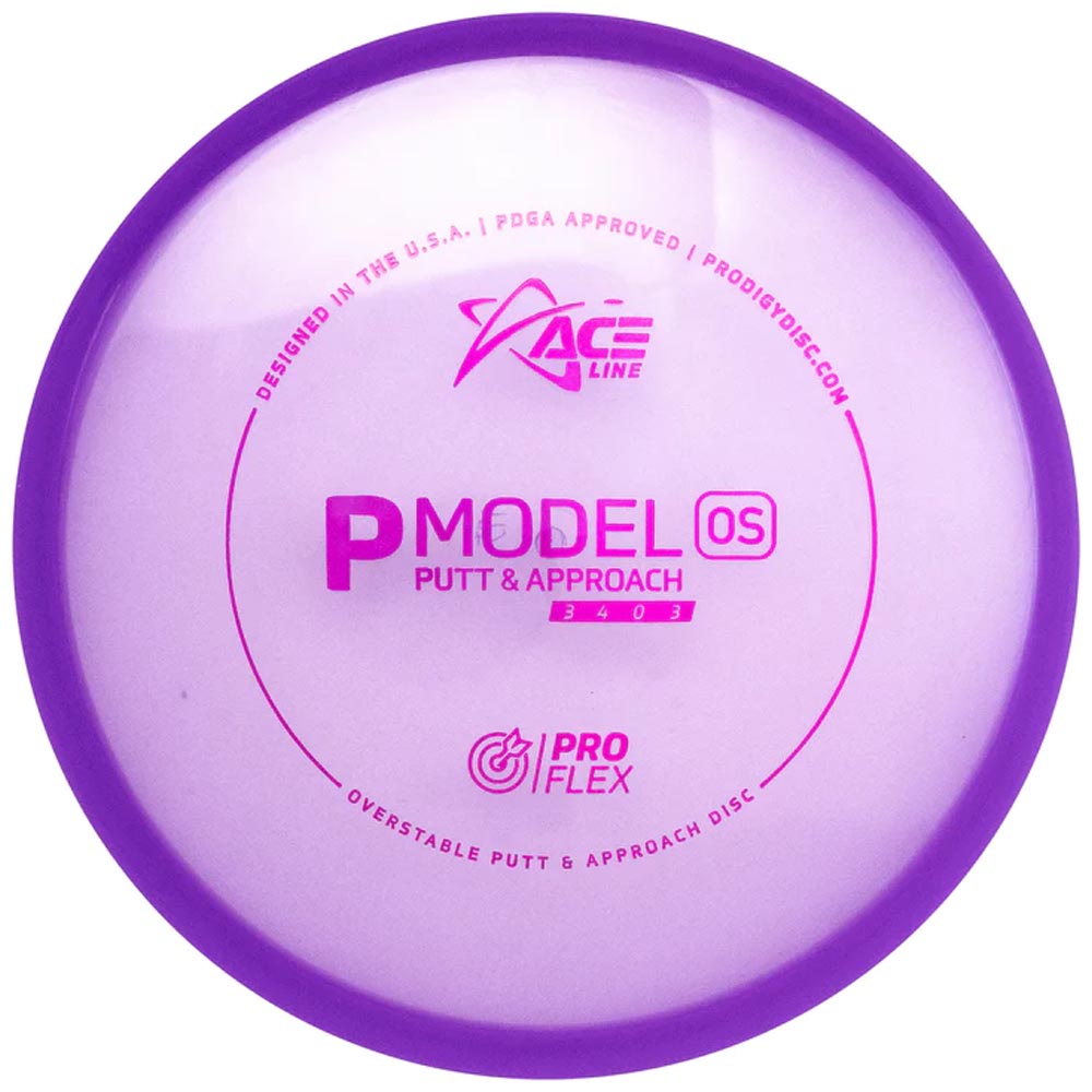 Prodigy Disc P Model OS