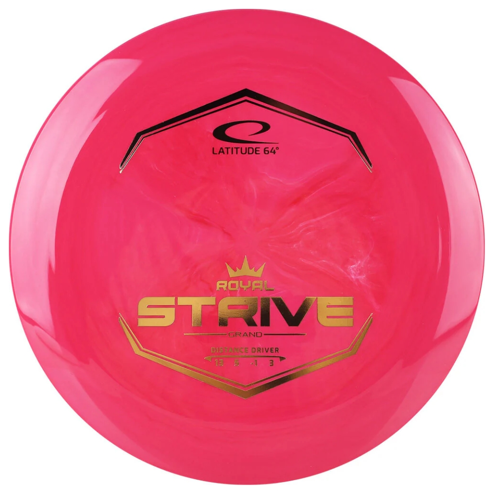 Latitude 64 Strive