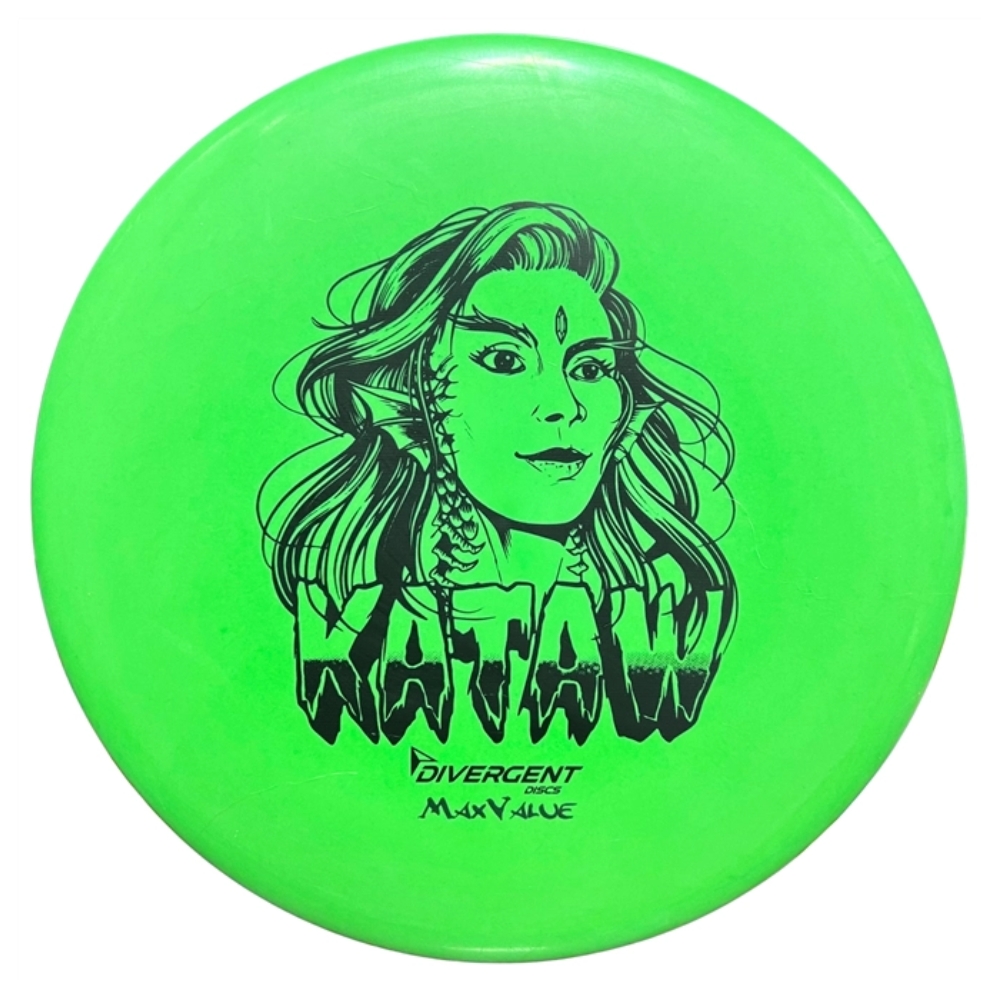 Divergent Discs Kataw