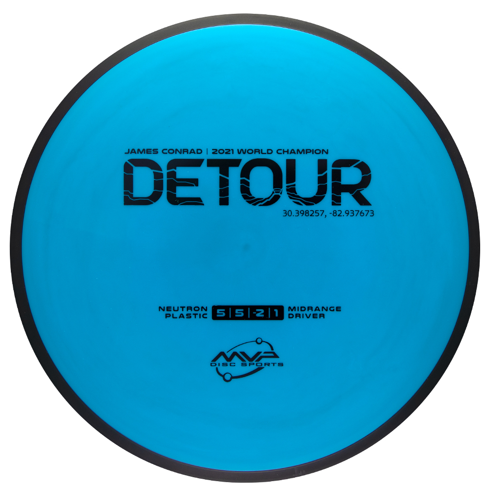 MVP Detour
