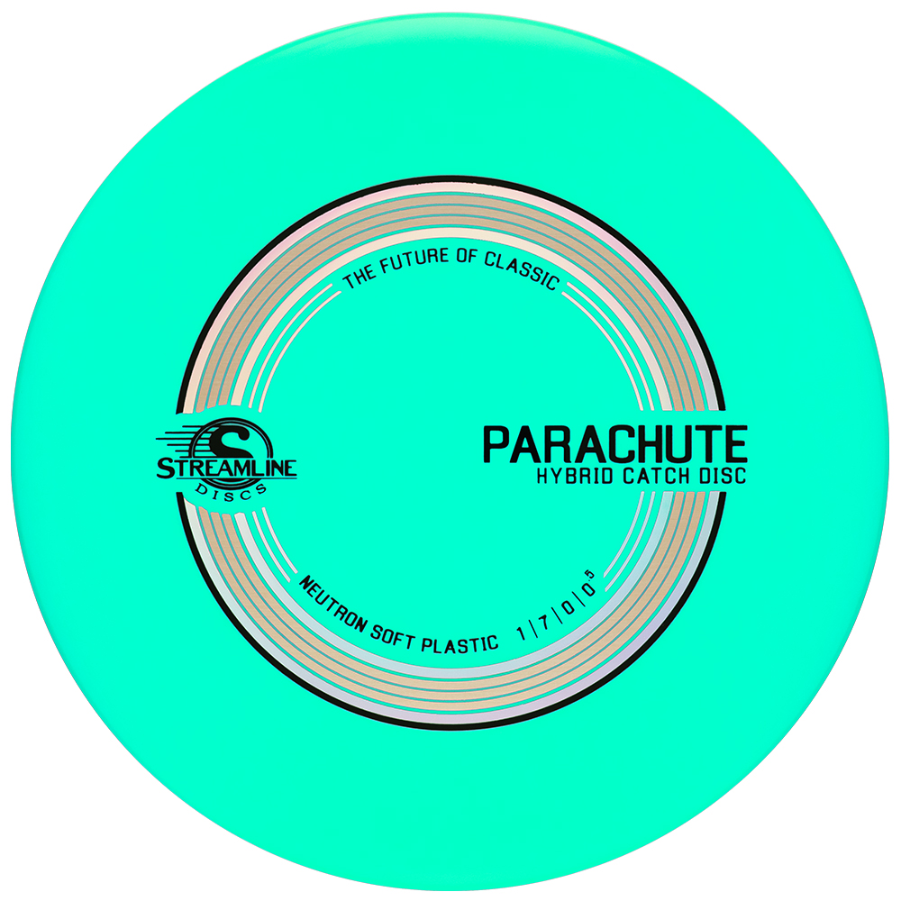 Streamline Parachute