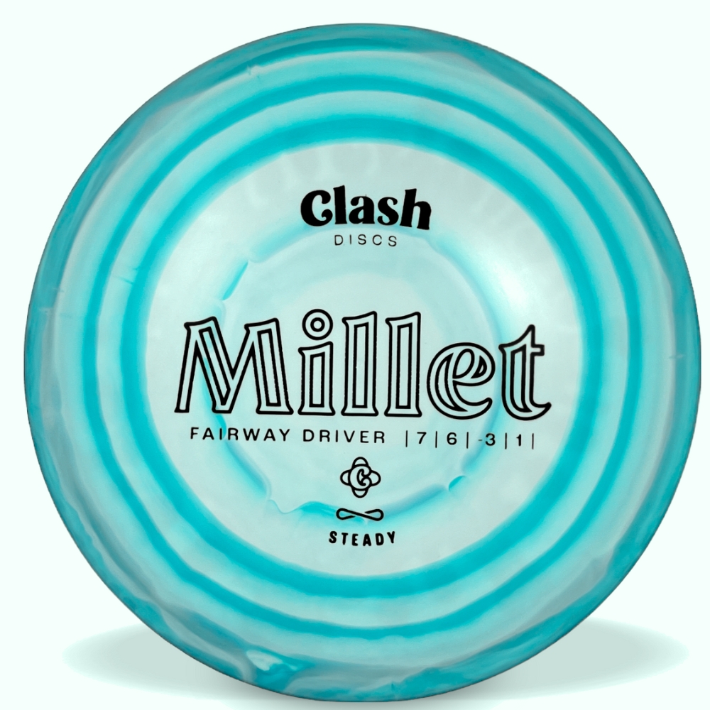 Clash Discs Millet