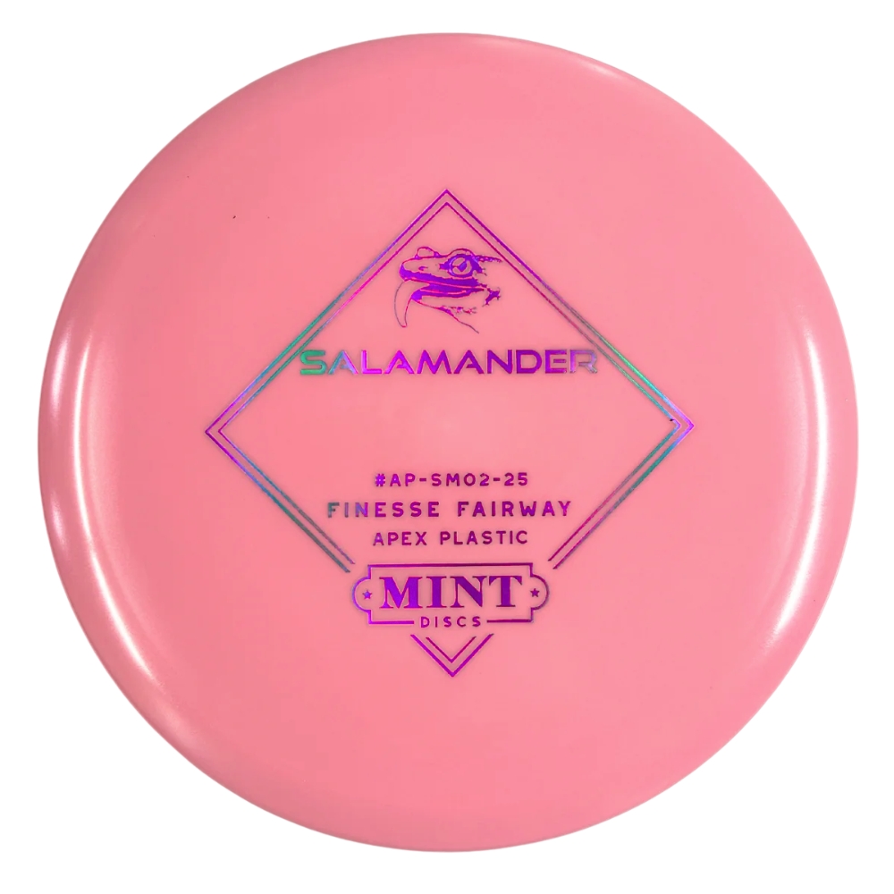 Mint Discs Salamander