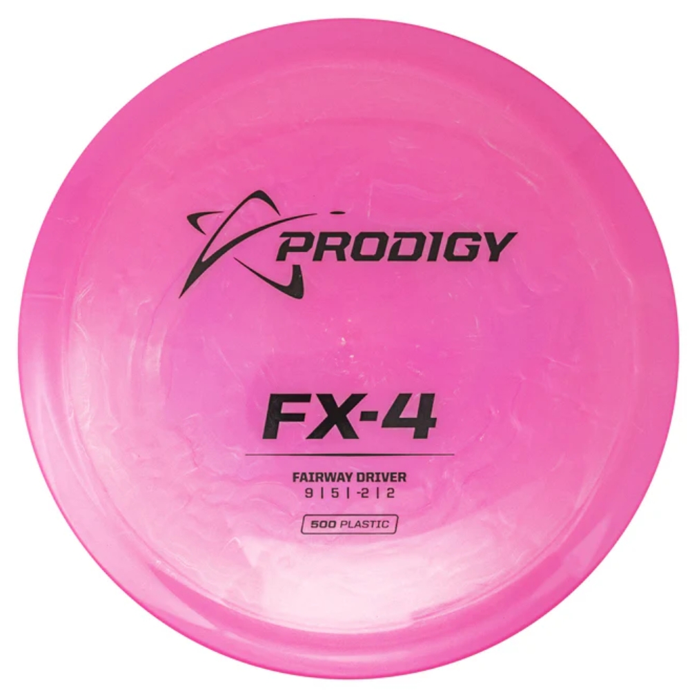 Prodigy Disc FX-4