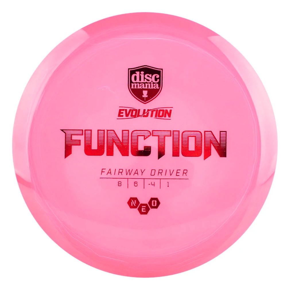 Discmania Function