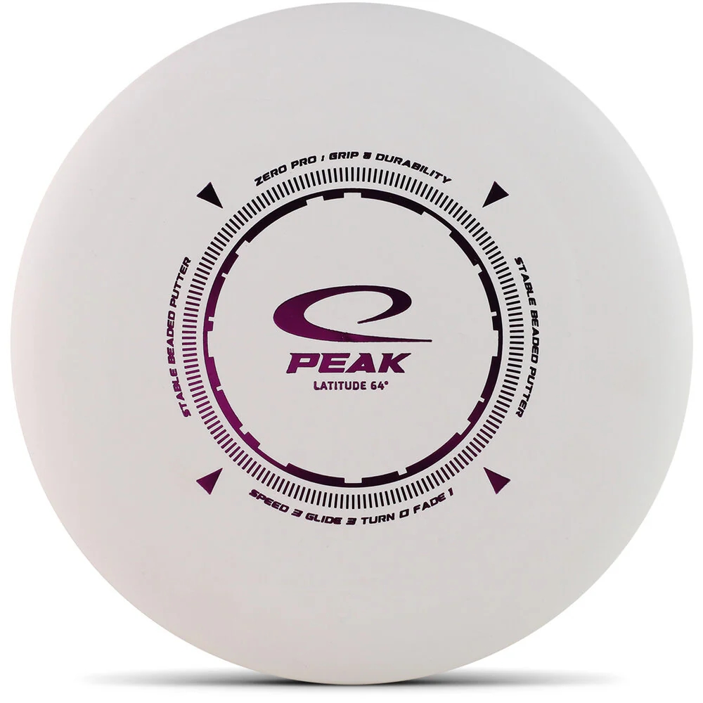 Latitude 64 Peak