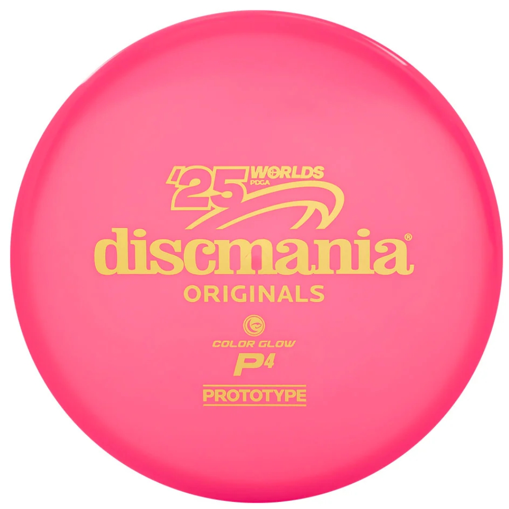 Discmania P4