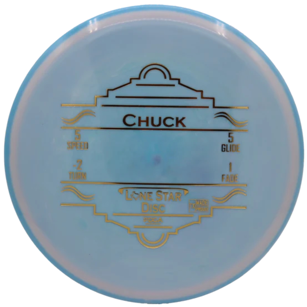 Lone Star Disc Chuck