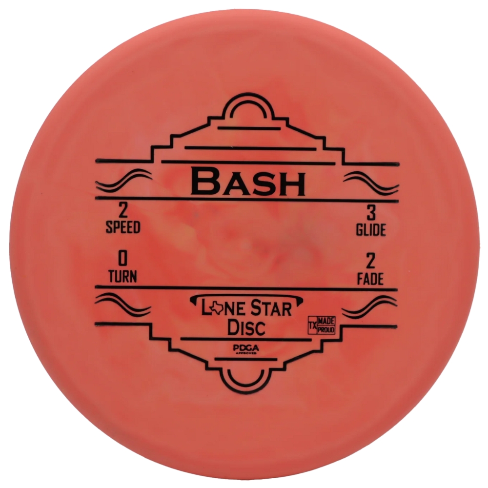Lone Star Disc Bash