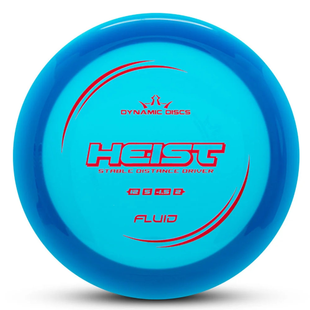 Dynamic Discs Heist