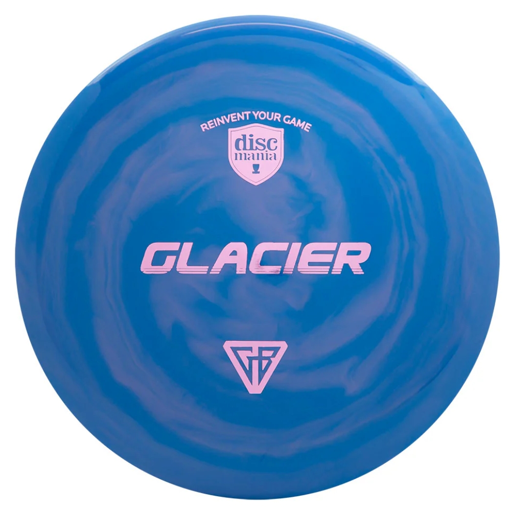 Discmania Glacier