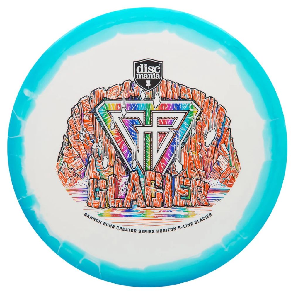 Discmania Glacier