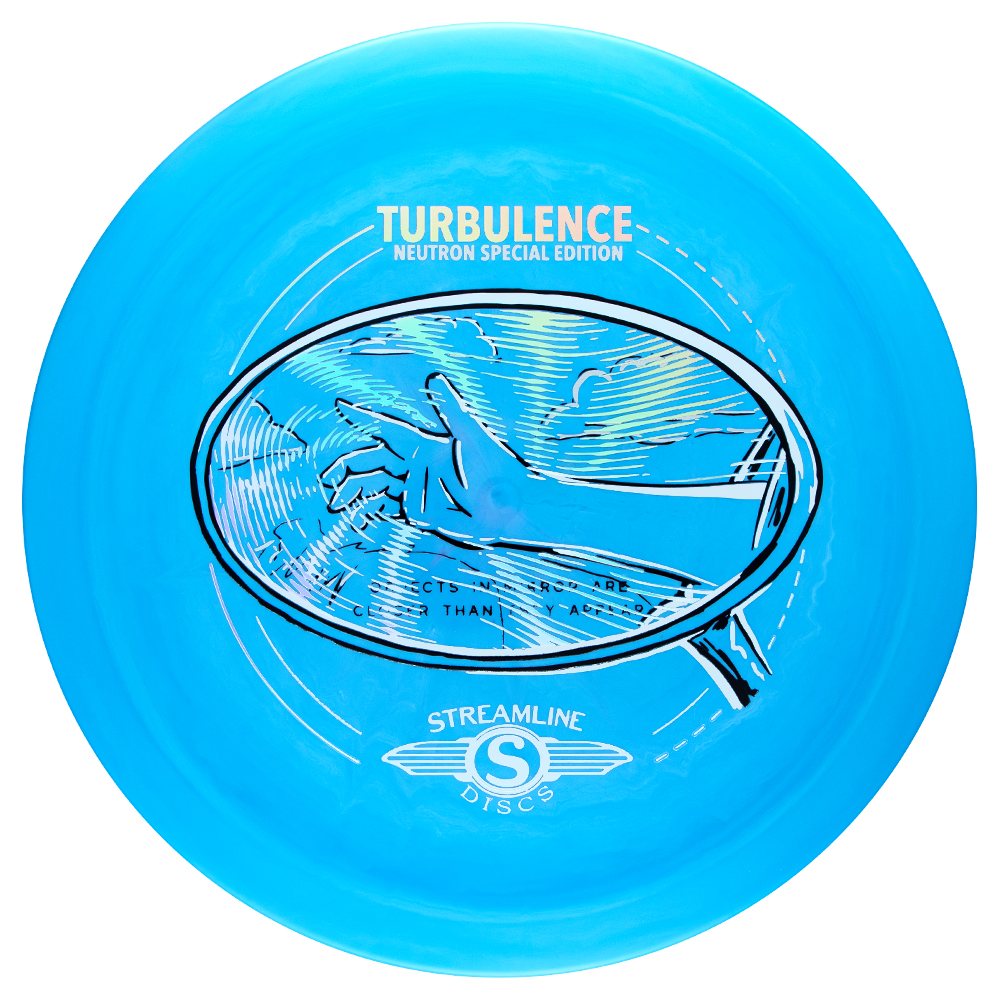 Streamline Turbulence