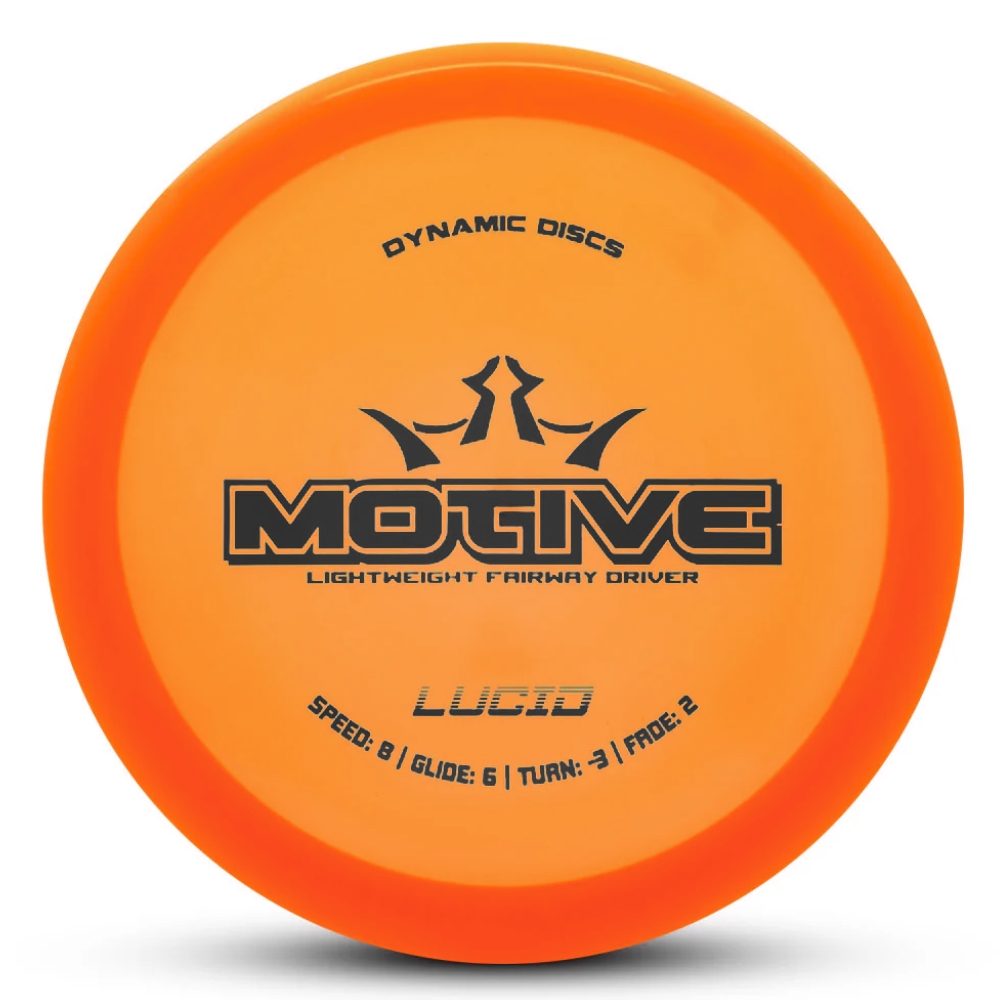 Dynamic Discs Motive