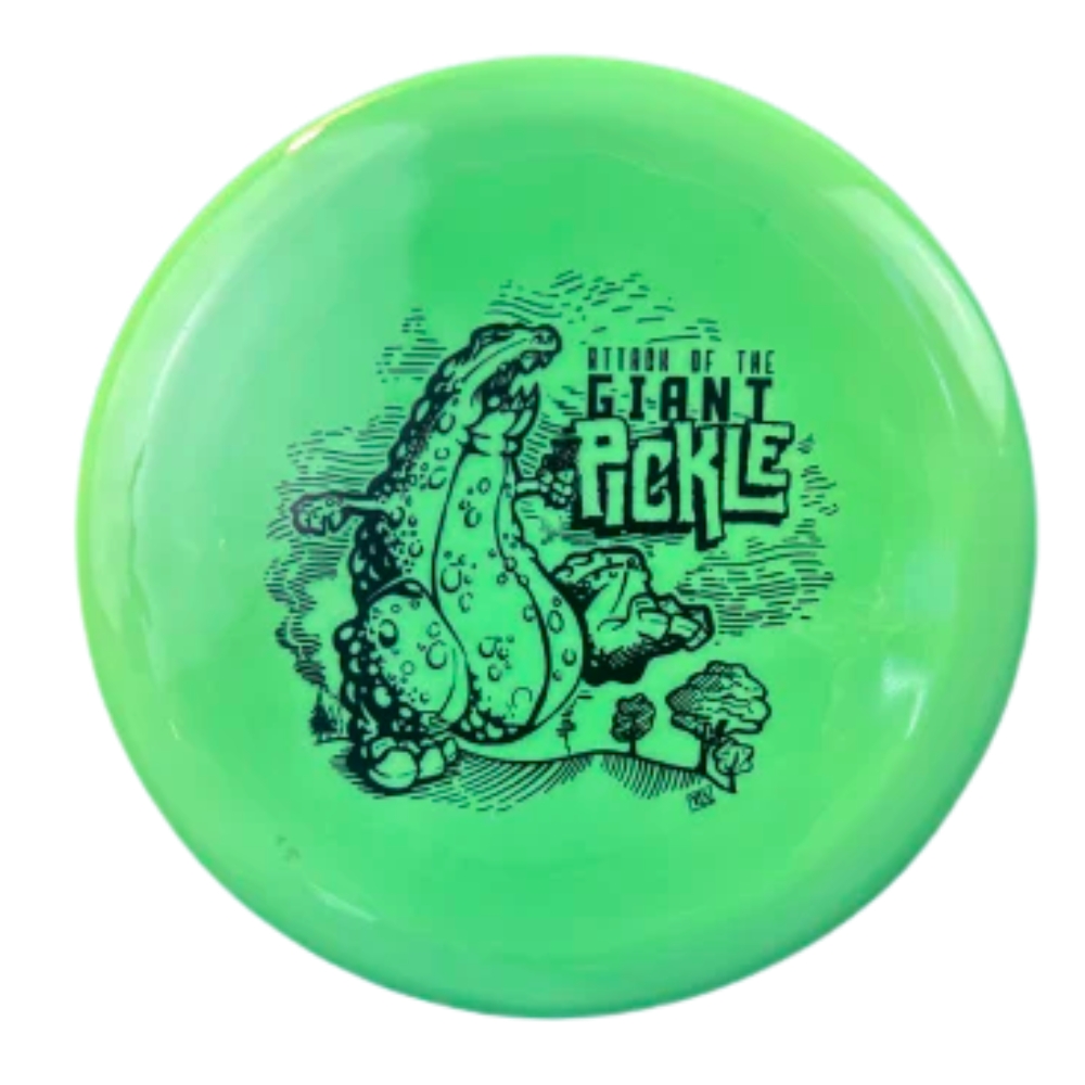 Mint Discs Pickle