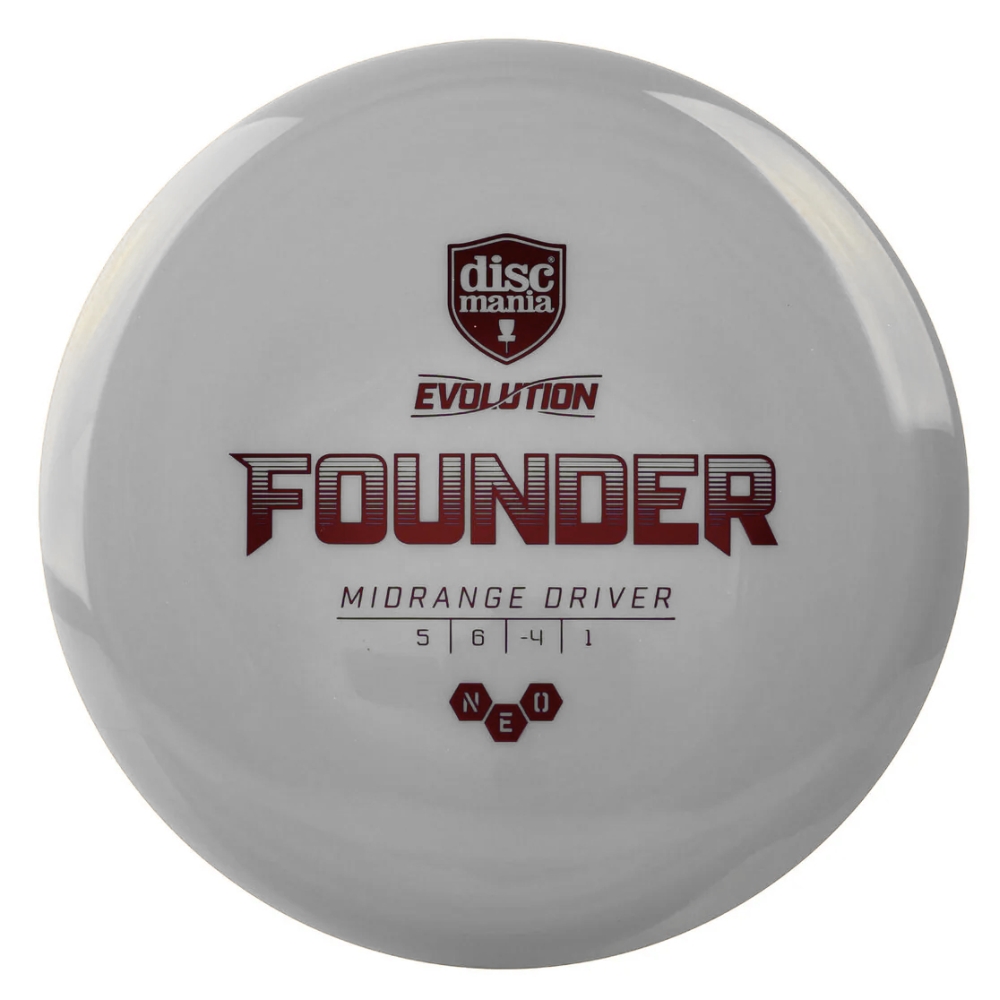 Discmania Founder