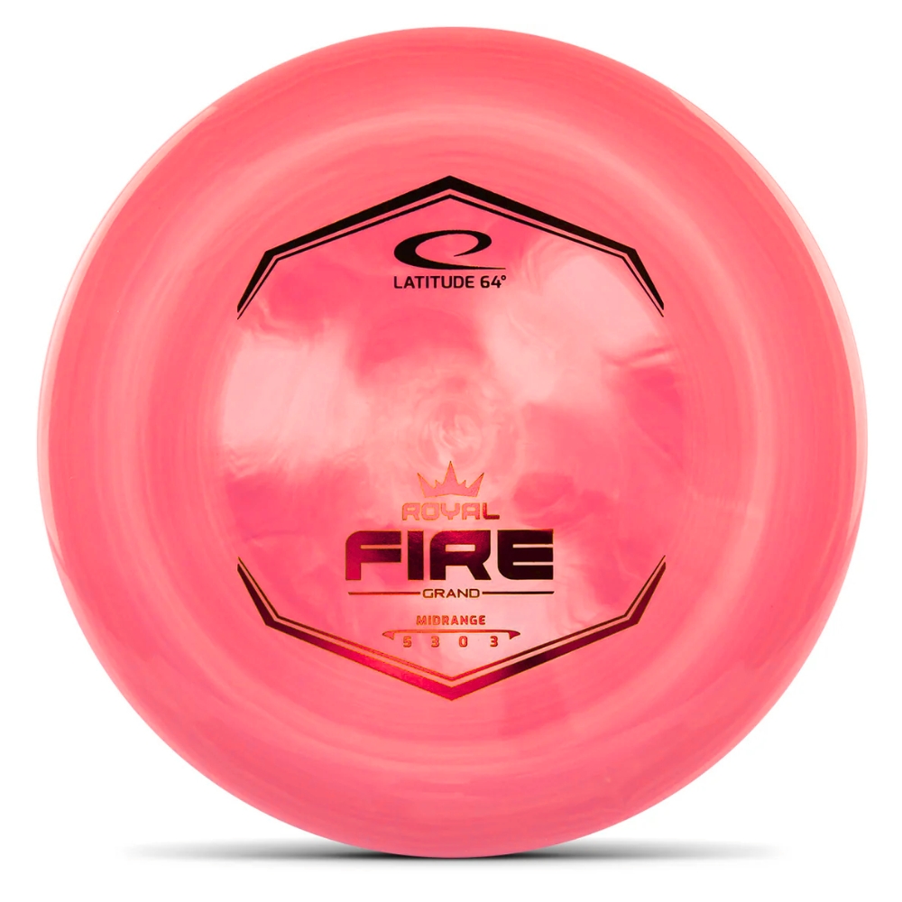 Latitude 64 Fire