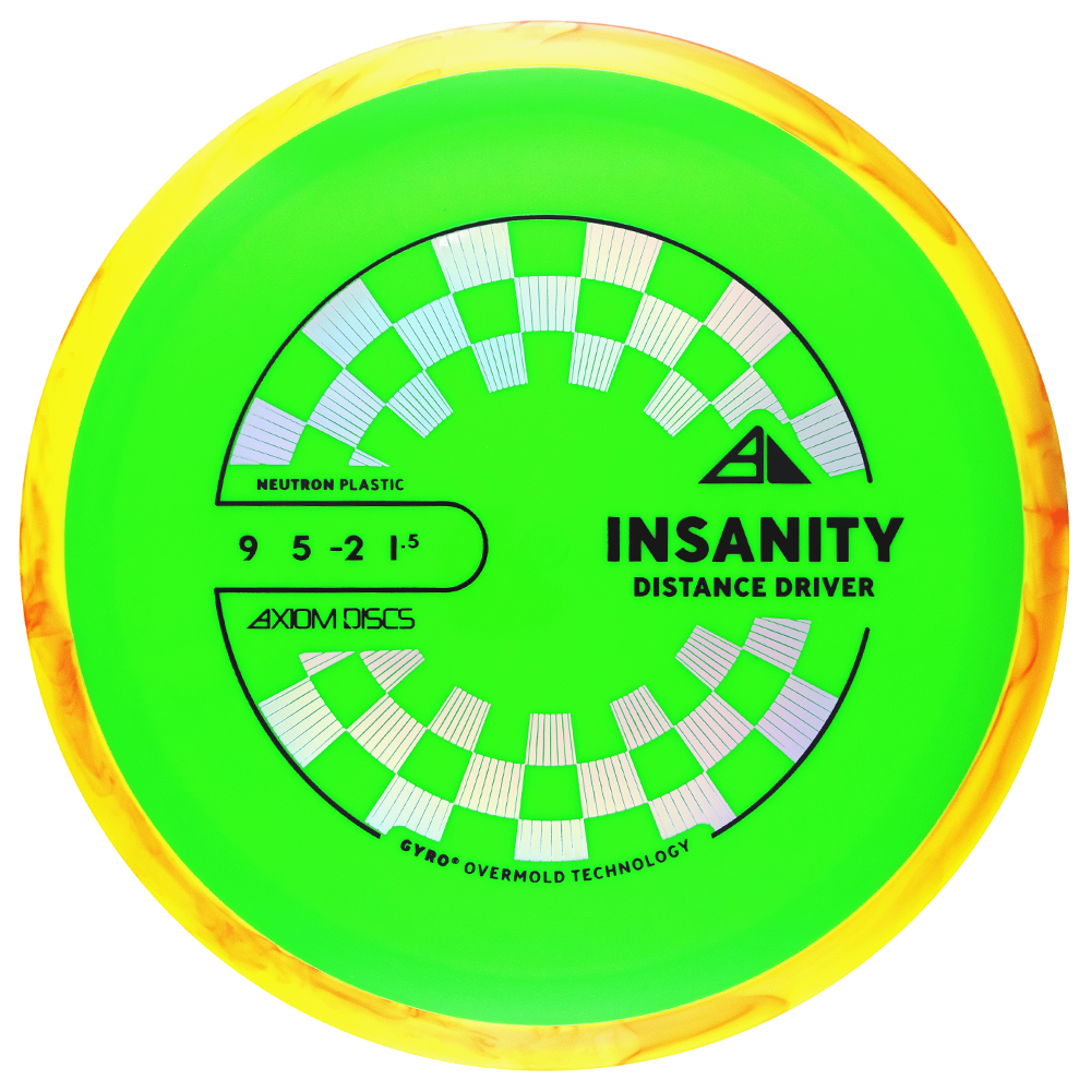 Axiom Insanity