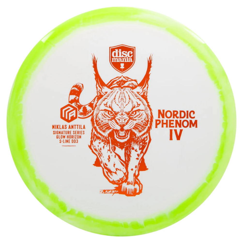 Discmania DD3