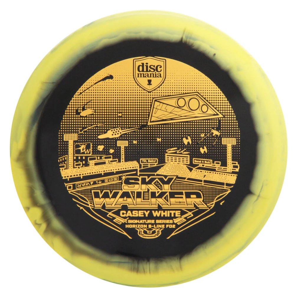Discmania FD2
