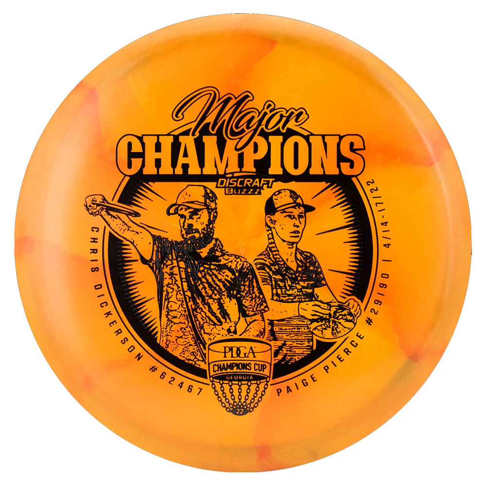 Discraft Buzzz