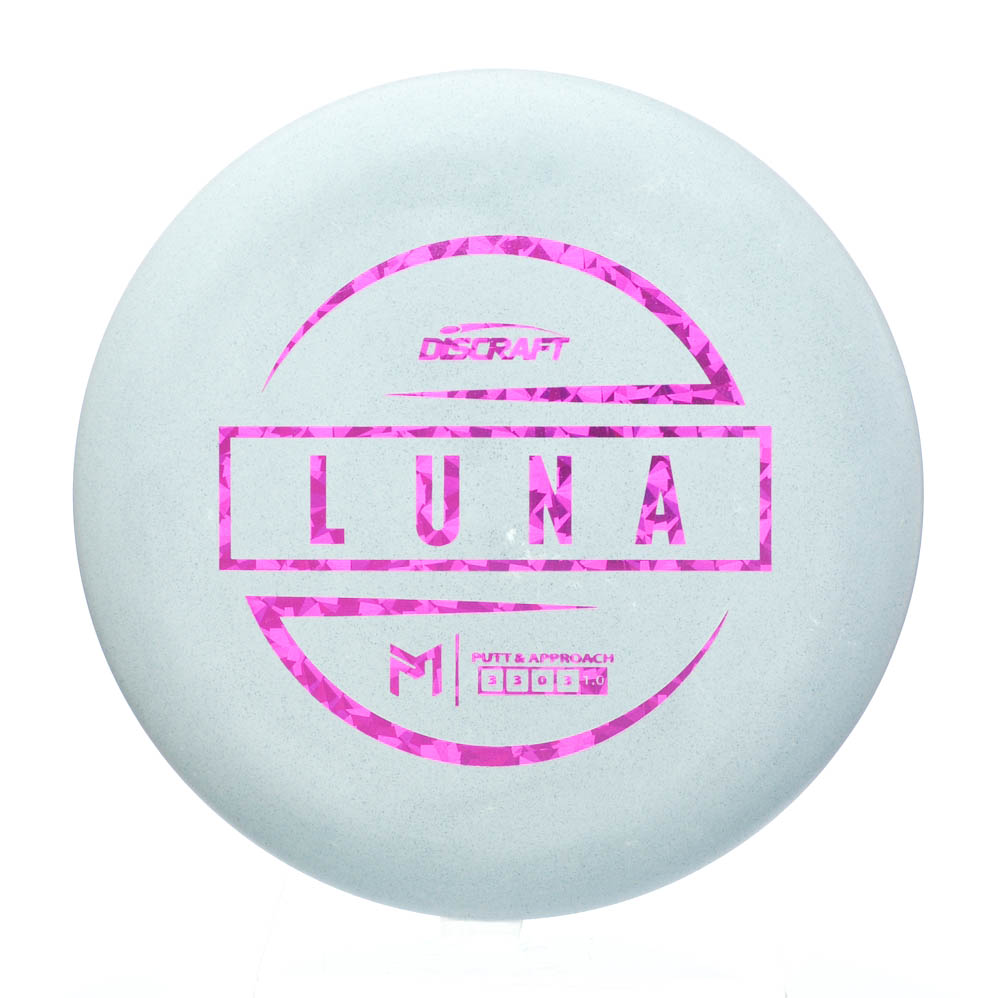 Discraft Luna Rogue Discs