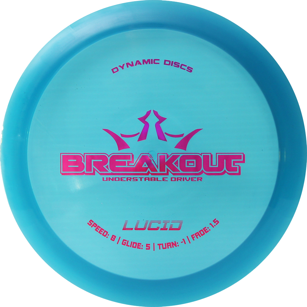 Dynamic Discs Breakout