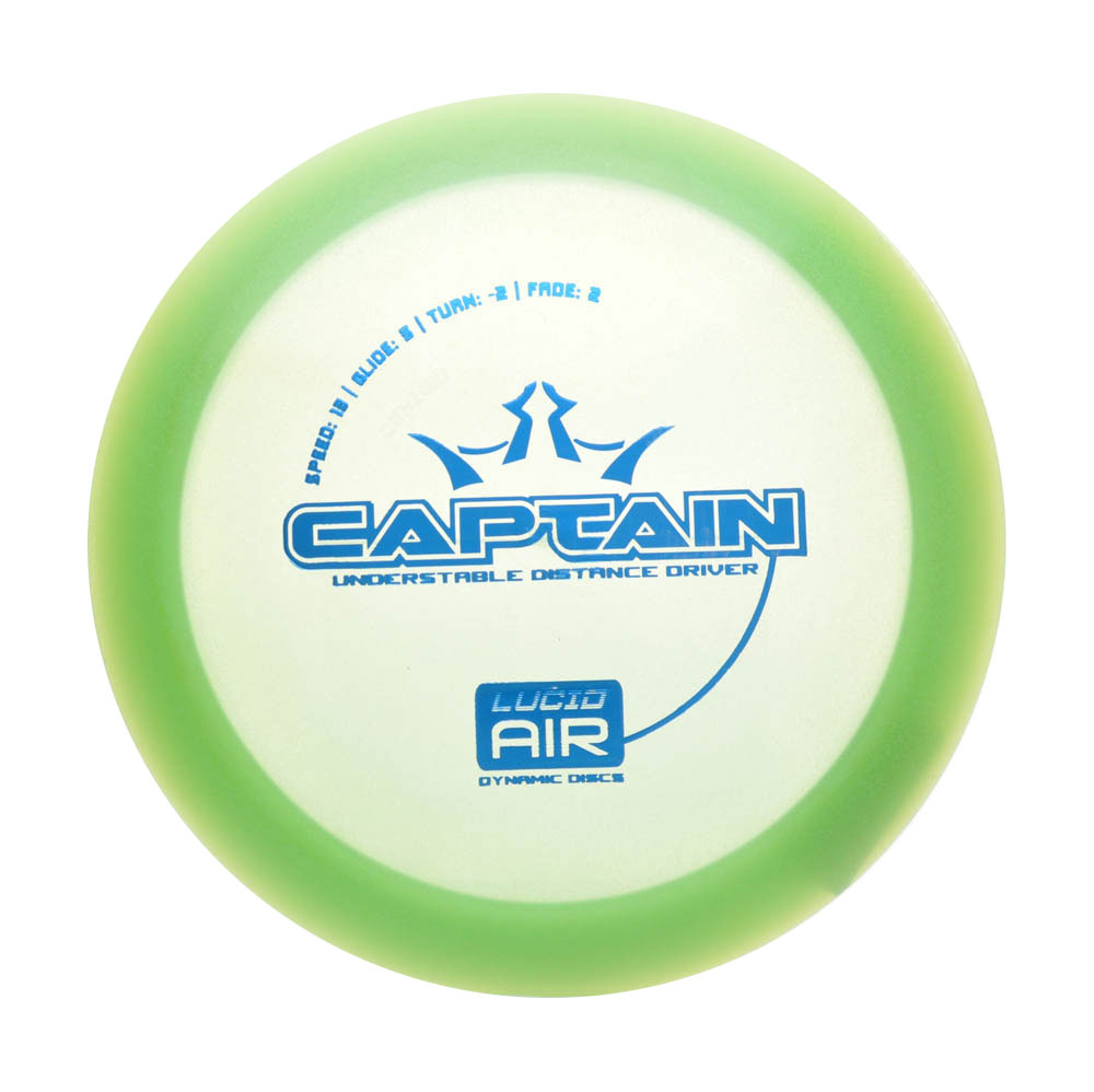 Dynamic Discs Captain Rogue Discs