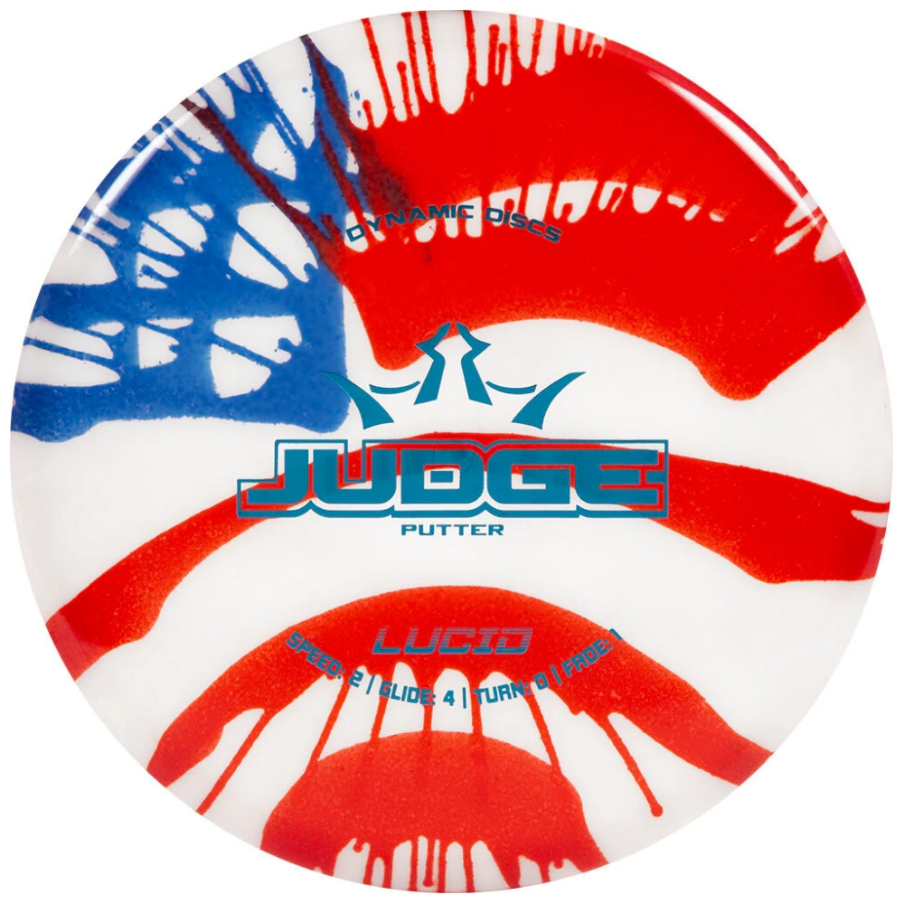 Dynamic Discs Judge