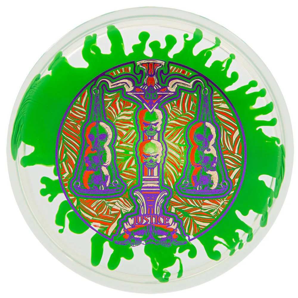 Dynamic Discs Justice