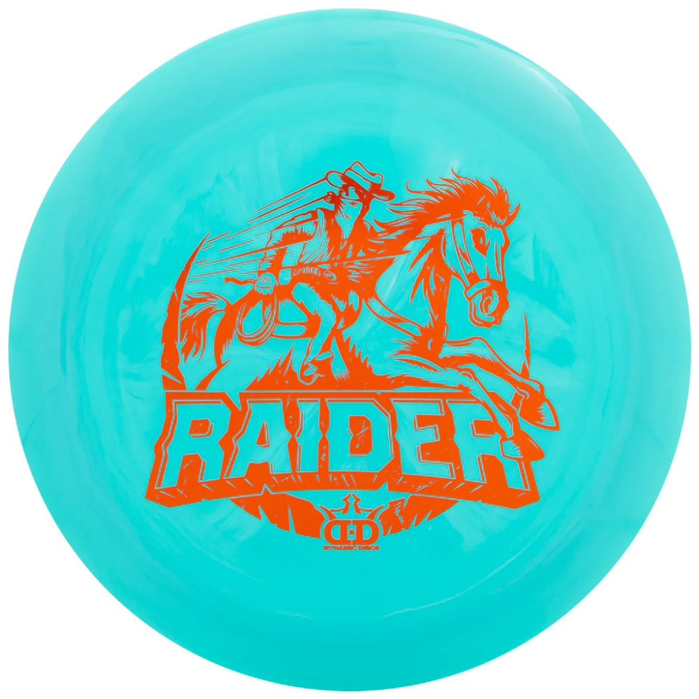 Dynamic Discs Raider