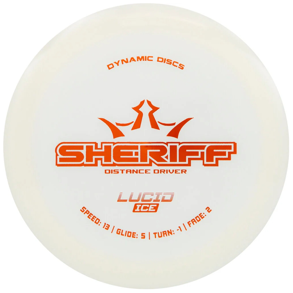 Dynamic Discs Sheriff
