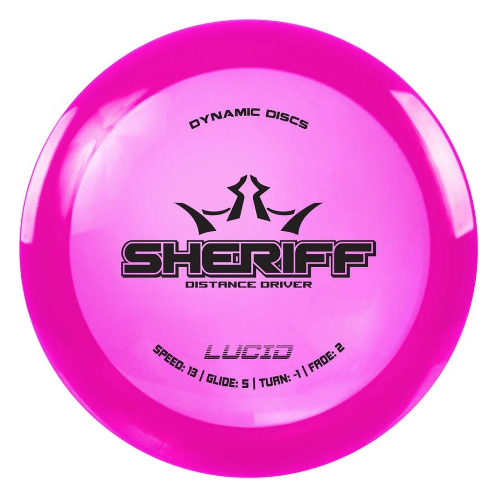 Dynamic Discs Sheriff
