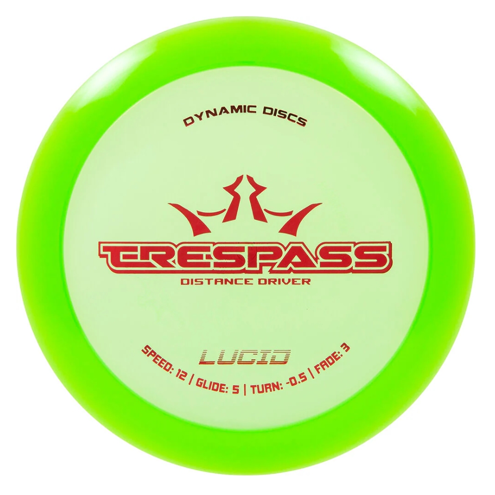 Dynamic Discs Trespass
