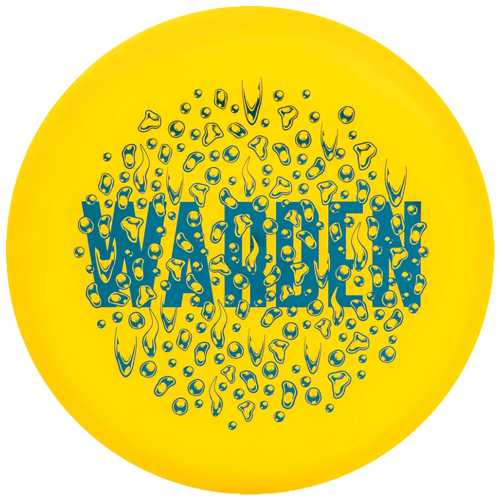 Dynamic Discs Warden