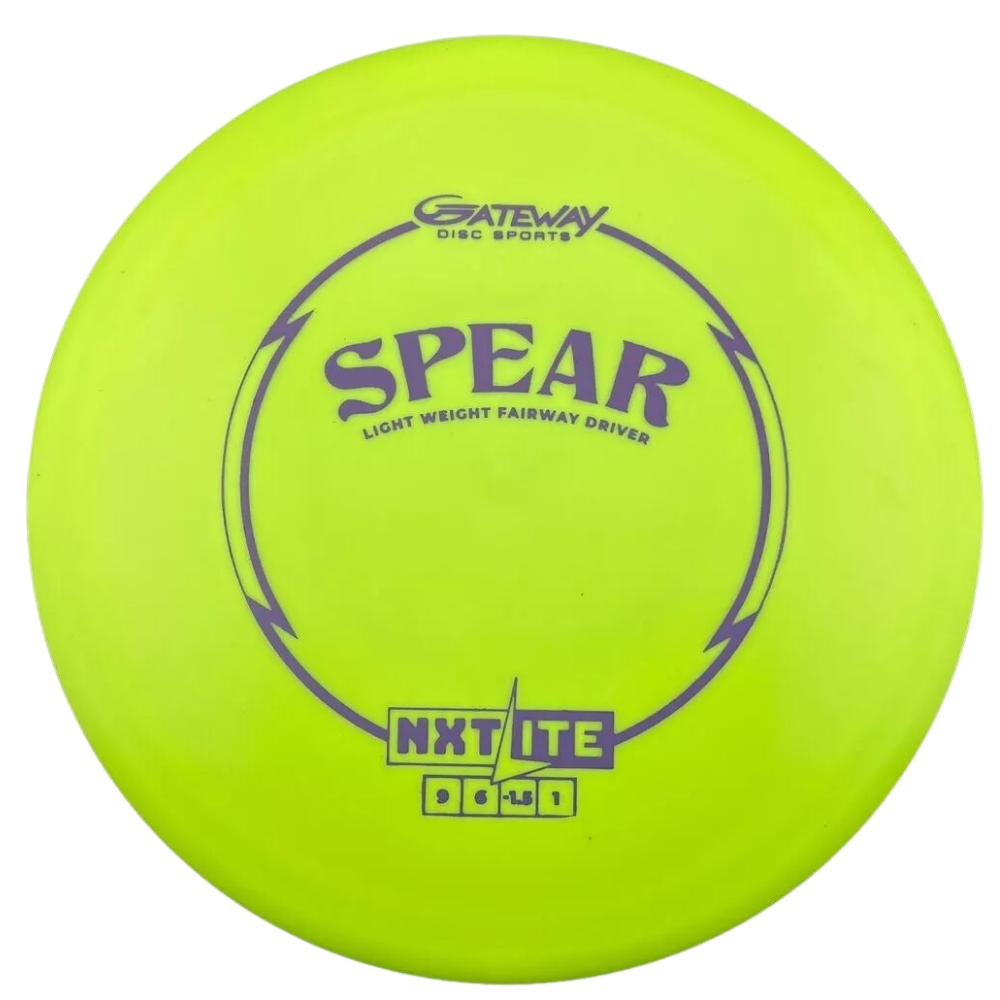 Gateway Spear