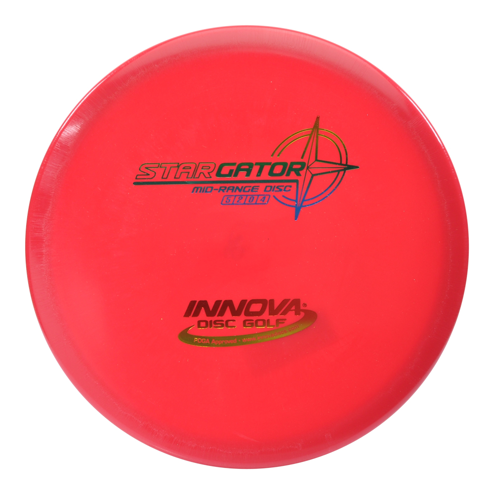 Disco Golf Innova DX Gator - 21.2cm Overstable - Para Viento Y Approach Shots