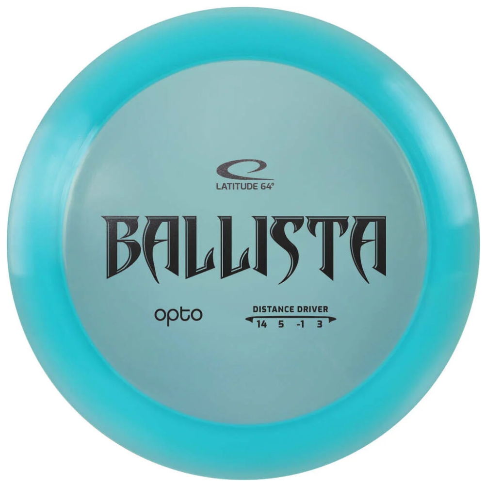 Latitude 64 Ballista