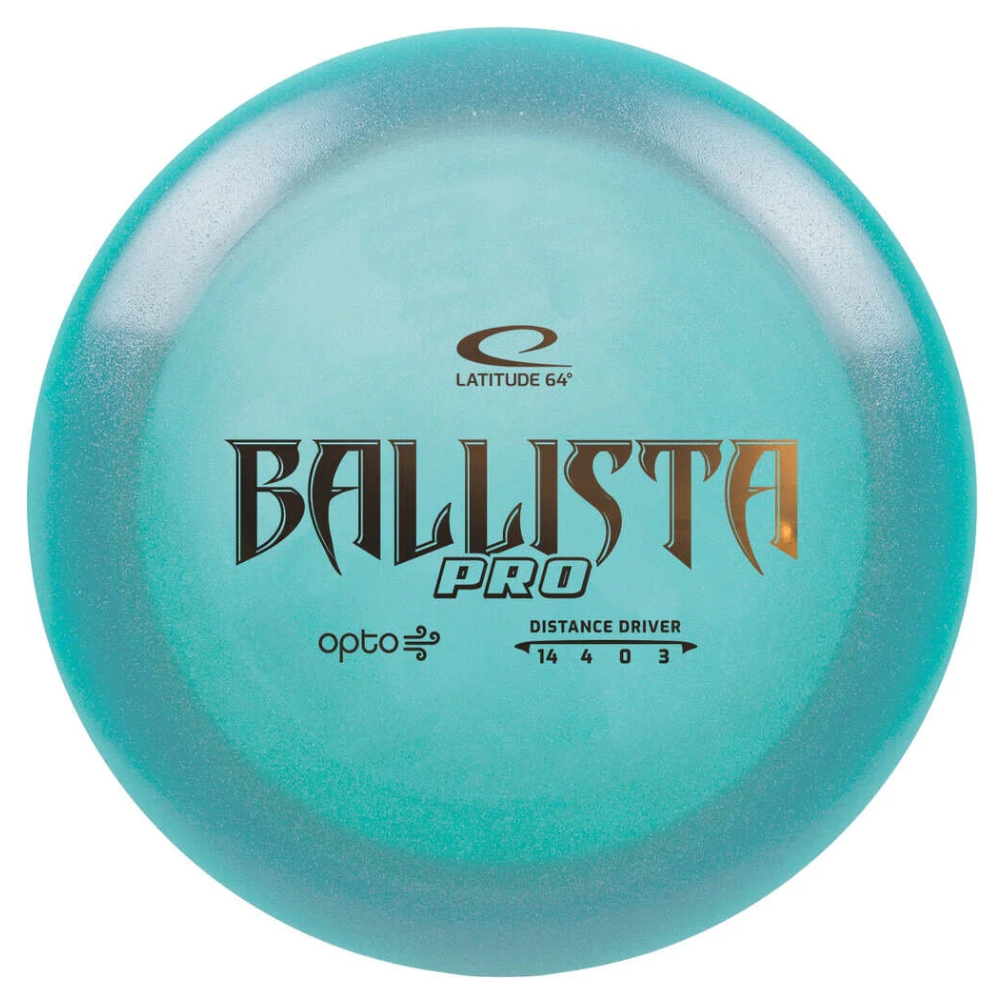 Latitude 64 Ballista Pro
