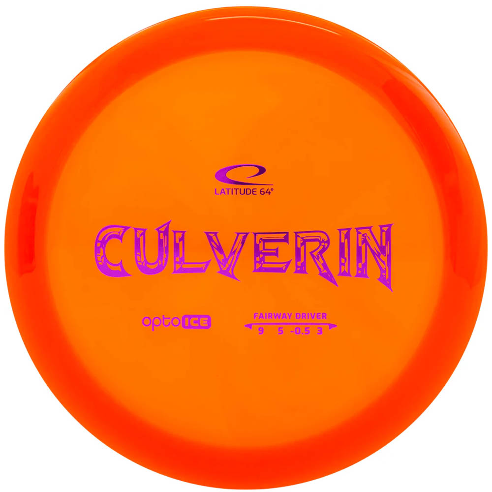 Latitude 64 Culverin