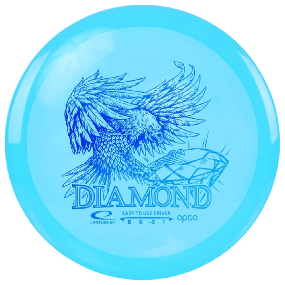 Latitude 64 Diamond | Rogue Discs