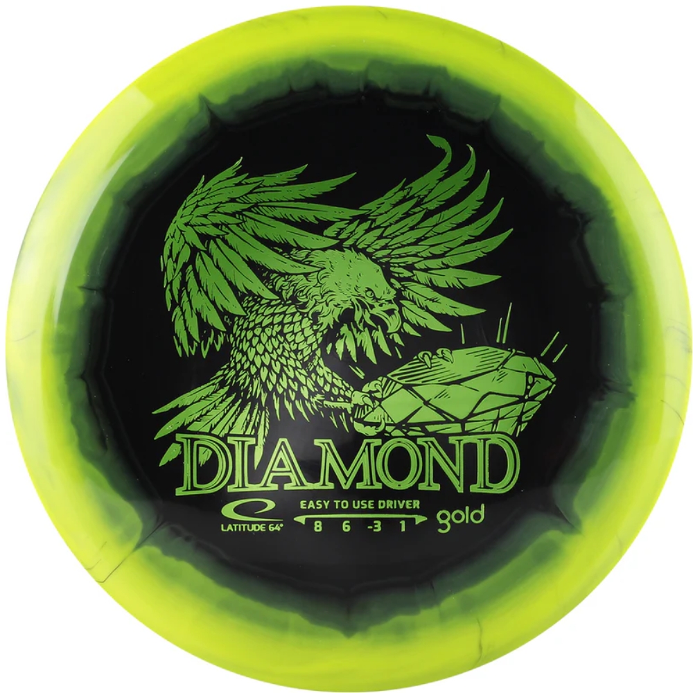 Latitude 64 Diamond | Rogue Discs