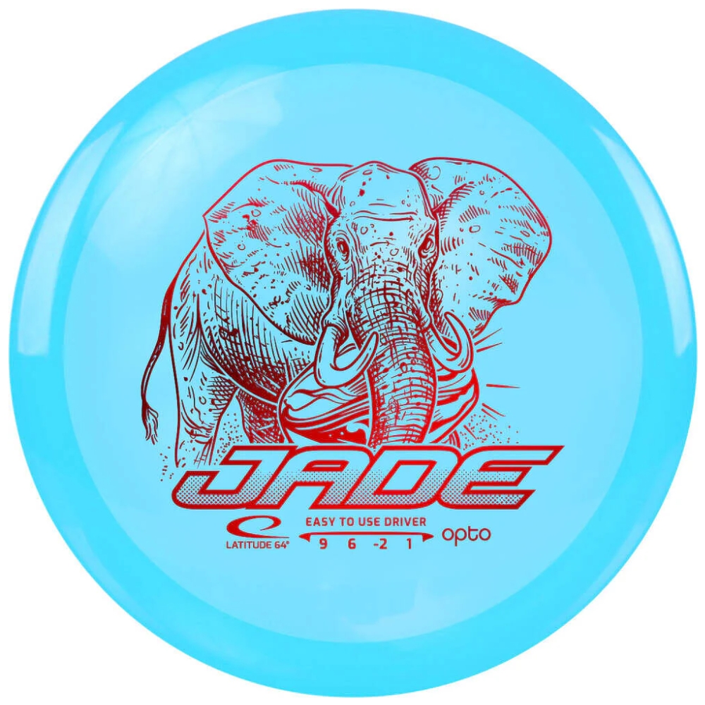 Latitude 64 Jade