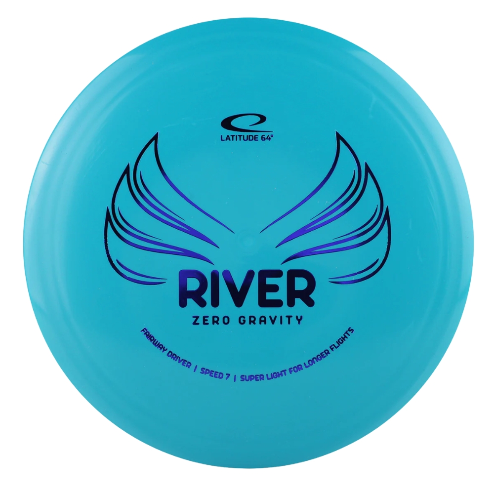 Latitude 64 River
