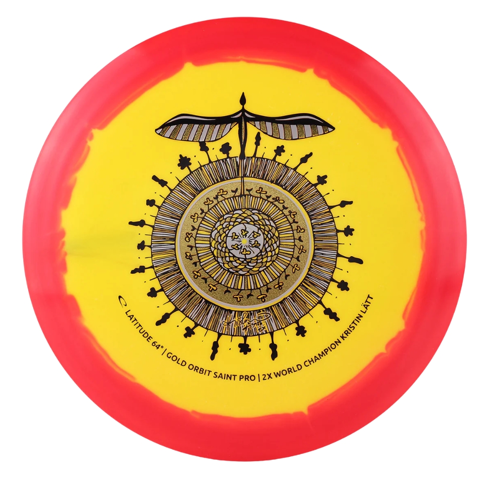 Latitude 64 Saint Pro