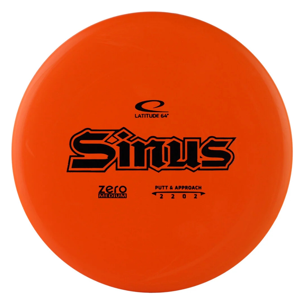 Latitude 64 Sinus