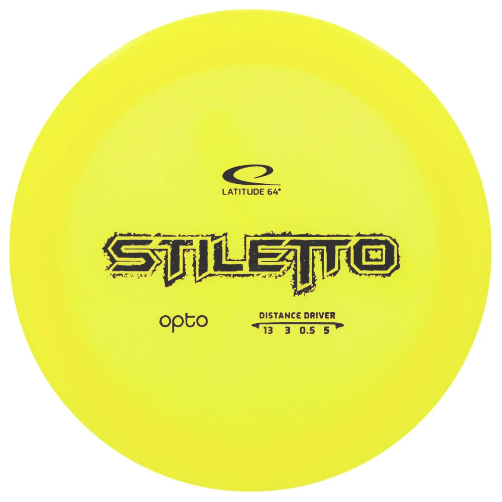 Latitude 64 Stiletto